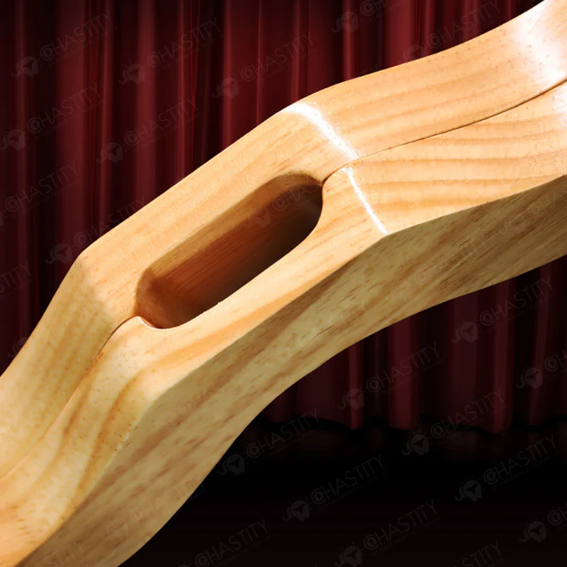 Wooden Scrotal Clamp - Image 5